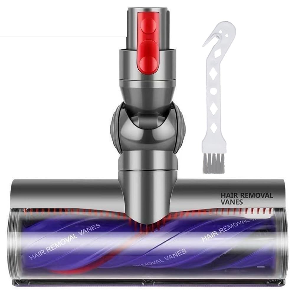 Amazon.com: HAPYLD Upgraded Direct Drive Anti-Tangle Brush Head
